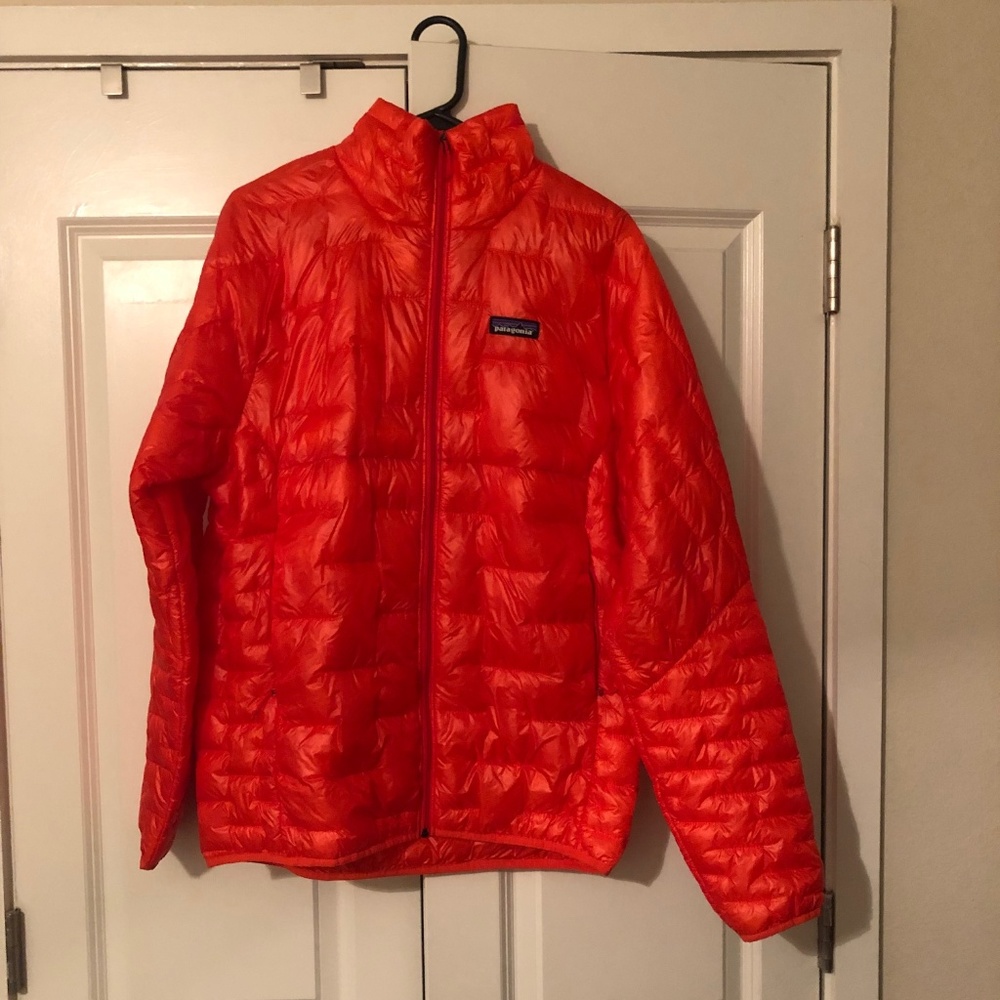 Patagonia Micro Puff Jacket